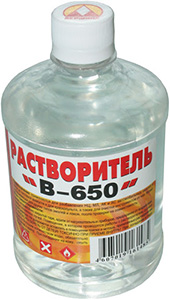 Растворители