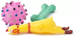 Игрушки, игры для животных