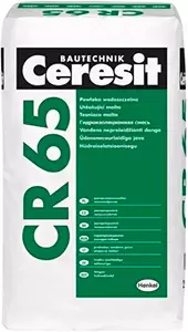 Гидроизоляционные смеси