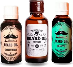 Средства для ухода за бородой и усами