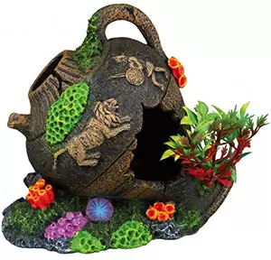 Декорации для аквариумов и террариумов