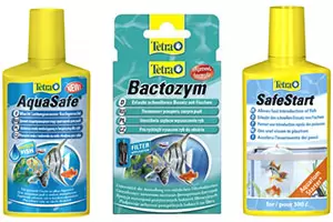 Химия для аквариумов