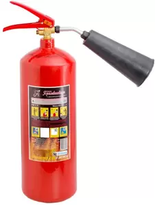 Огнетушители