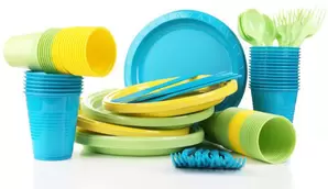 Одноразовая посуда