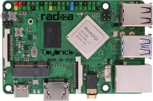 Неттопы Radxa