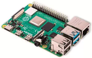 Неттопы Raspberry