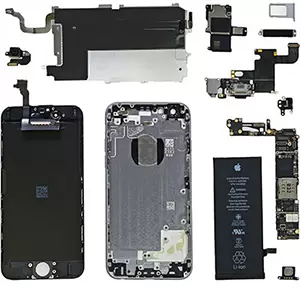 Запчасти для мобильных телефонов