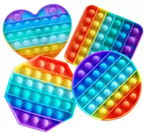 Игрушки-антистресс