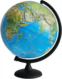 Глобусы и карты мира