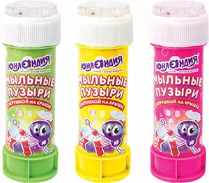 Мыльные пузыри