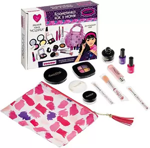 Детская декоративная косметика и духи