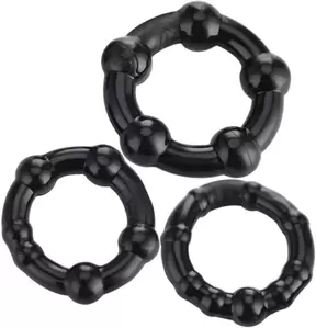 Эрекционные насадки и кольца