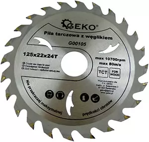 Пильные диски