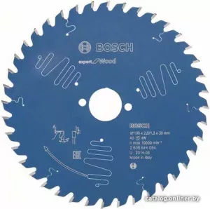 Пильные диски Bosch купить в интернет-магазине, цены – Shop.by