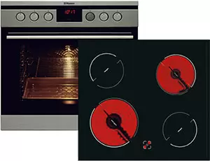 Комплекты встраиваемой техники