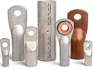 Наконечники, гильзы кабельные