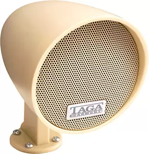 Инсталляционная и рупорная акустика