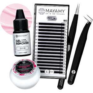 Ламинирование и наращивание бровей и ресниц