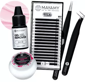 Ламинирование и наращивание бровей и ресниц