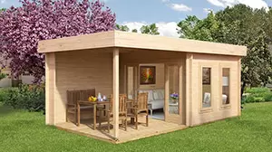 Готовые строения