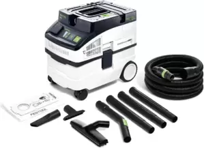 Пылесосы Festool