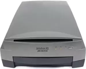 Сканеры Microtek