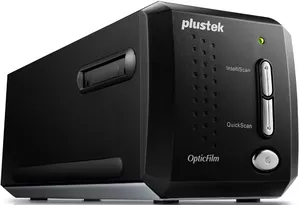 Сканеры Plustek