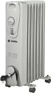 Обогреватели Delta
