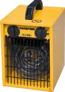 Обогреватели Master
