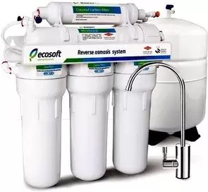 Фильтры для очистки воды ECOSOFT