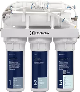 Фильтры для очистки воды Electrolux