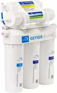 Фильтры для очистки воды Гейзер