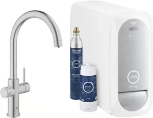 Фильтры для очистки воды GROHE