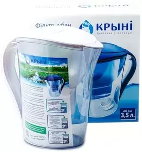 Фильтры для очистки воды Крыни