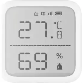Метеостанции Hikvision