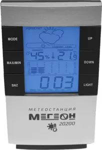 Метеостанции Мегеон