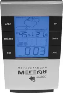 Метеостанции Мегеон