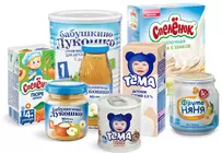 Детское питание