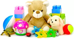 Детские игрушки