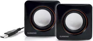 Мультимедиа акустика Sunwind