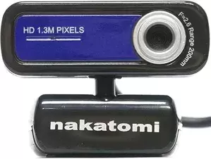 Веб-камеры Nakatomi