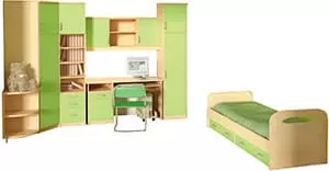 Наборы детской мебели