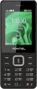 Мобильные телефоны Fontel