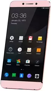 Мобильные телефоны LeEco