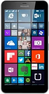 Мобильные телефоны Microsoft