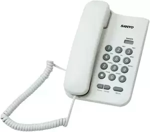 Проводные телефоны Sanyo